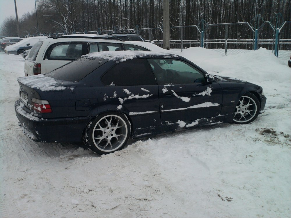 E36 German Style Coupe - 3er BMW - E36