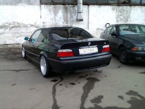 E36 German Style Coupe - 3er BMW - E36