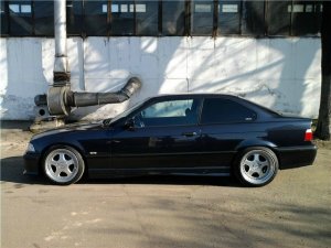 E36 German Style Coupe - 3er BMW - E36