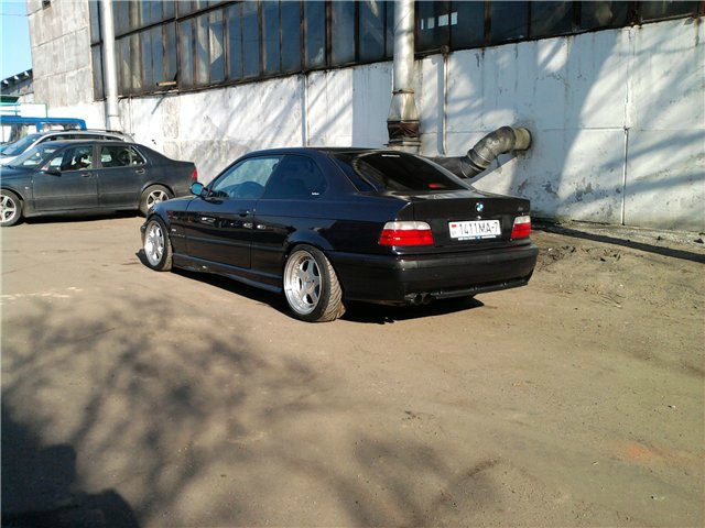 E36 German Style Coupe - 3er BMW - E36