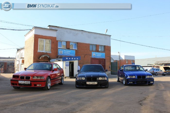 BMW-Syndikat Fotostorie