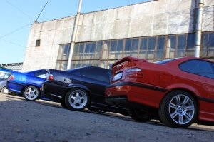 E36 German Style Coupe - 3er BMW - E36