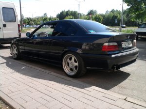 E36 German Style Coupe - 3er BMW - E36