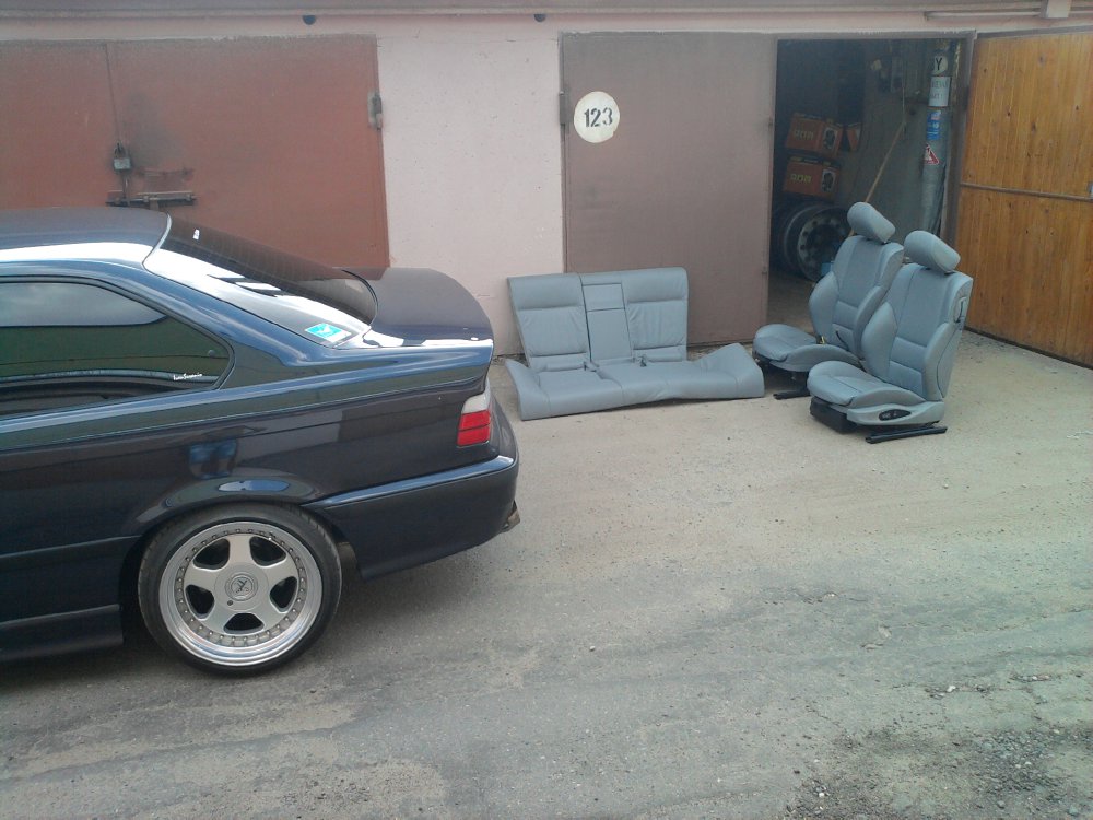 E36 German Style Coupe - 3er BMW - E36