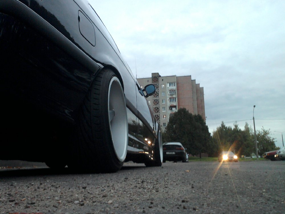 E36 German Style Coupe - 3er BMW - E36