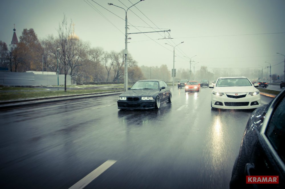 E36 German Style Coupe - 3er BMW - E36