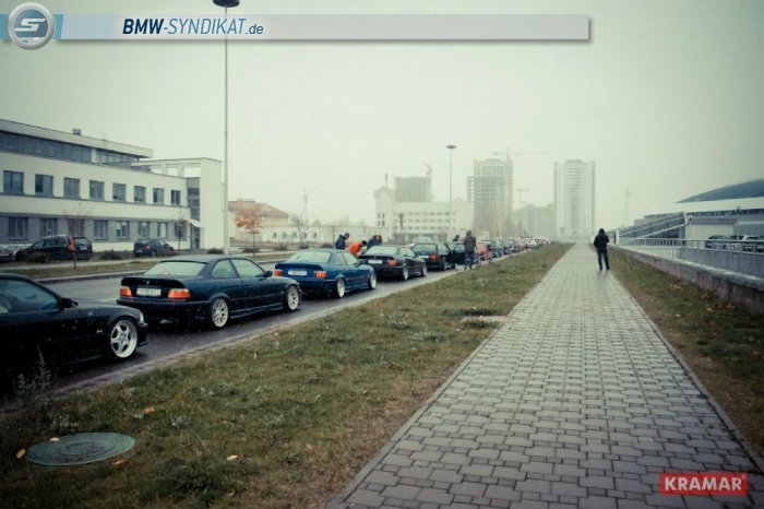 BMW-Syndikat Fotostorie