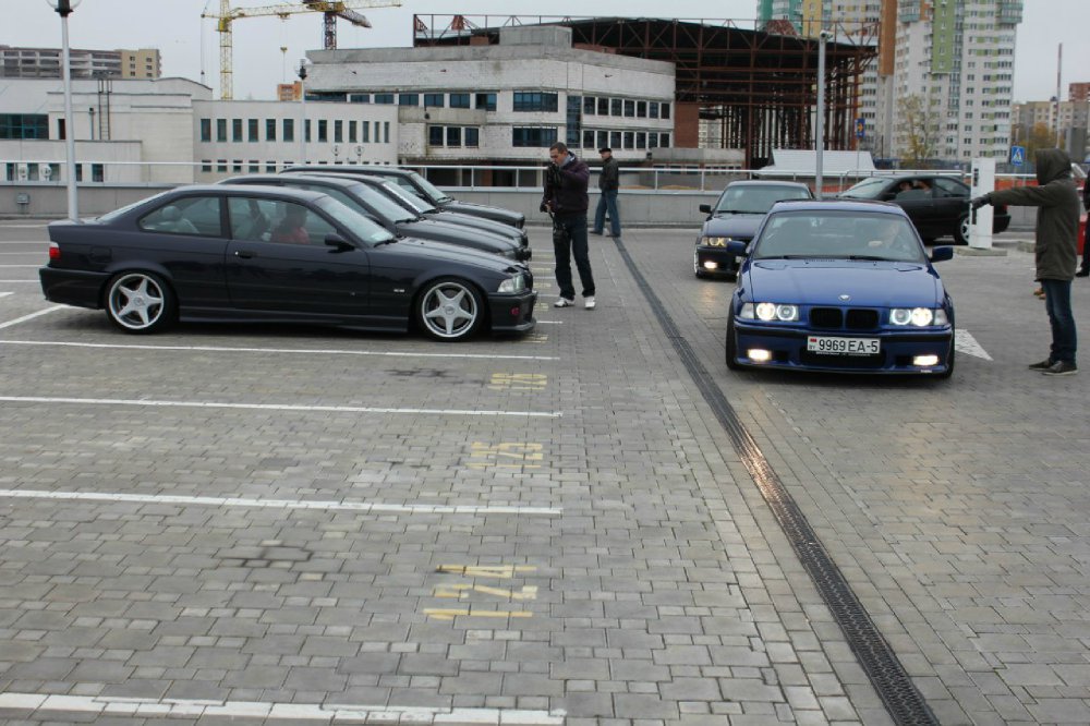 E36 German Style Coupe - 3er BMW - E36