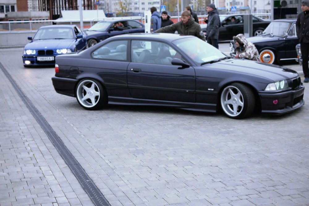 E36 German Style Coupe - 3er BMW - E36