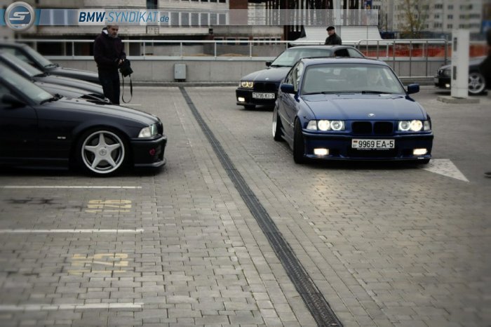 BMW-Syndikat Fotostorie