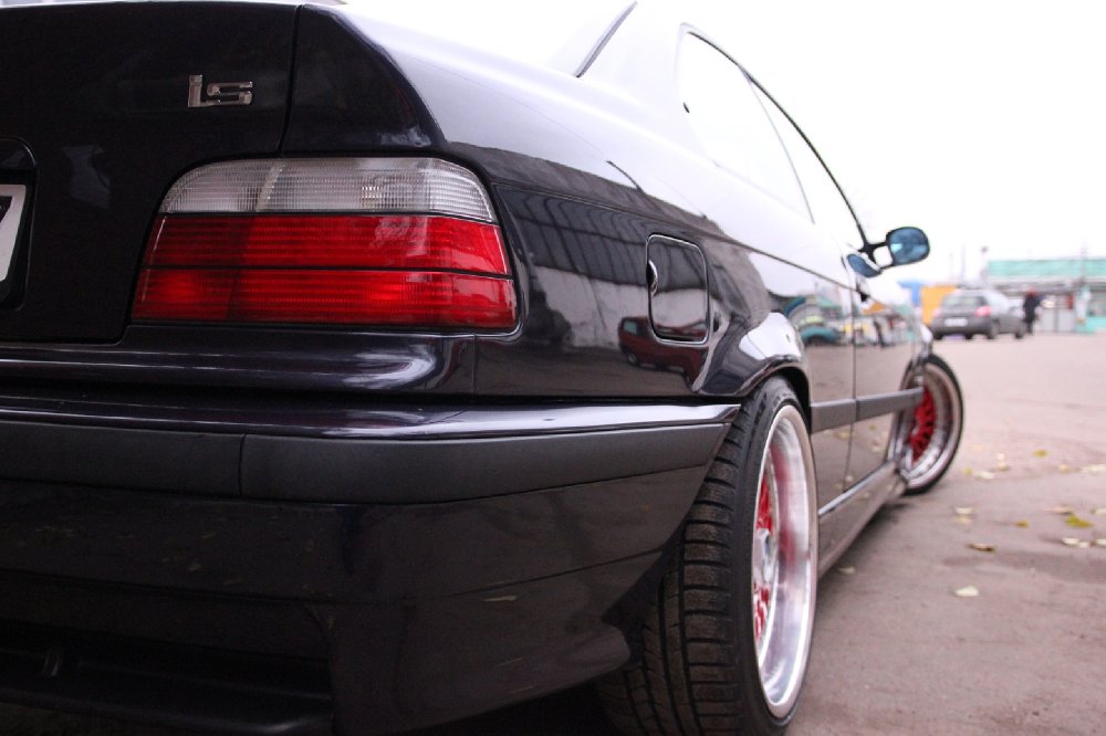 E36 German Style Coupe - 3er BMW - E36