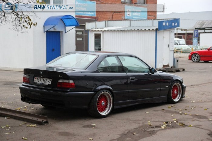 BMW-Syndikat Fotostorie