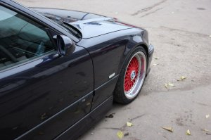 E36 German Style Coupe - 3er BMW - E36