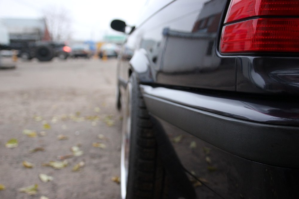 E36 German Style Coupe - 3er BMW - E36