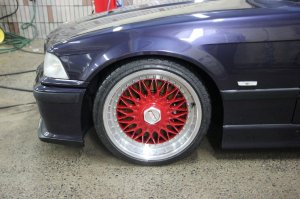E36 German Style Coupe - 3er BMW - E36