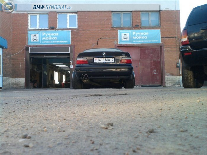 BMW-Syndikat Fotostorie