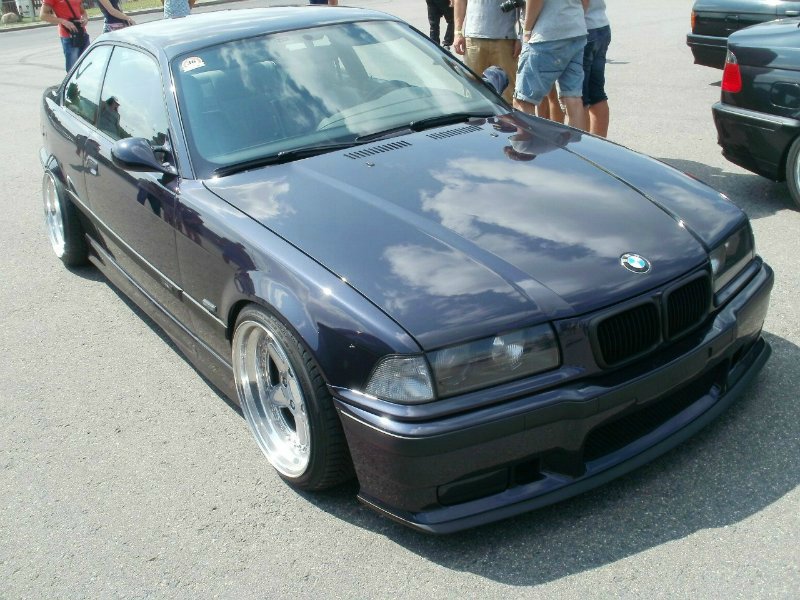 E36 German Style Coupe - 3er BMW - E36