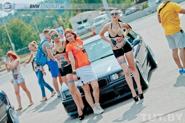 BMW-Syndikat Fotostorie