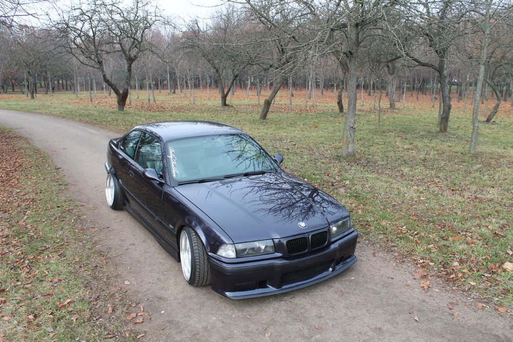 E36 German Style Coupe - 3er BMW - E36