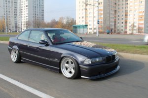 E36 German Style Coupe - 3er BMW - E36
