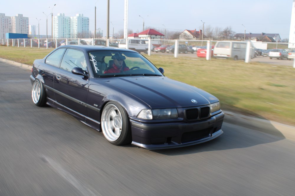 E36 German Style Coupe - 3er BMW - E36