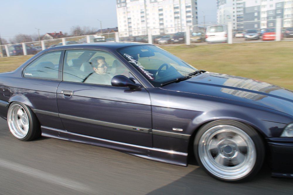 E36 German Style Coupe - 3er BMW - E36