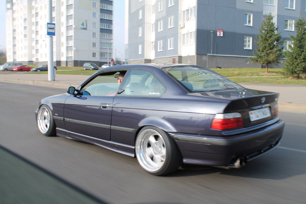 E36 German Style Coupe - 3er BMW - E36