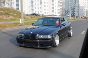 E36 German Style Coupe - 3er BMW - E36