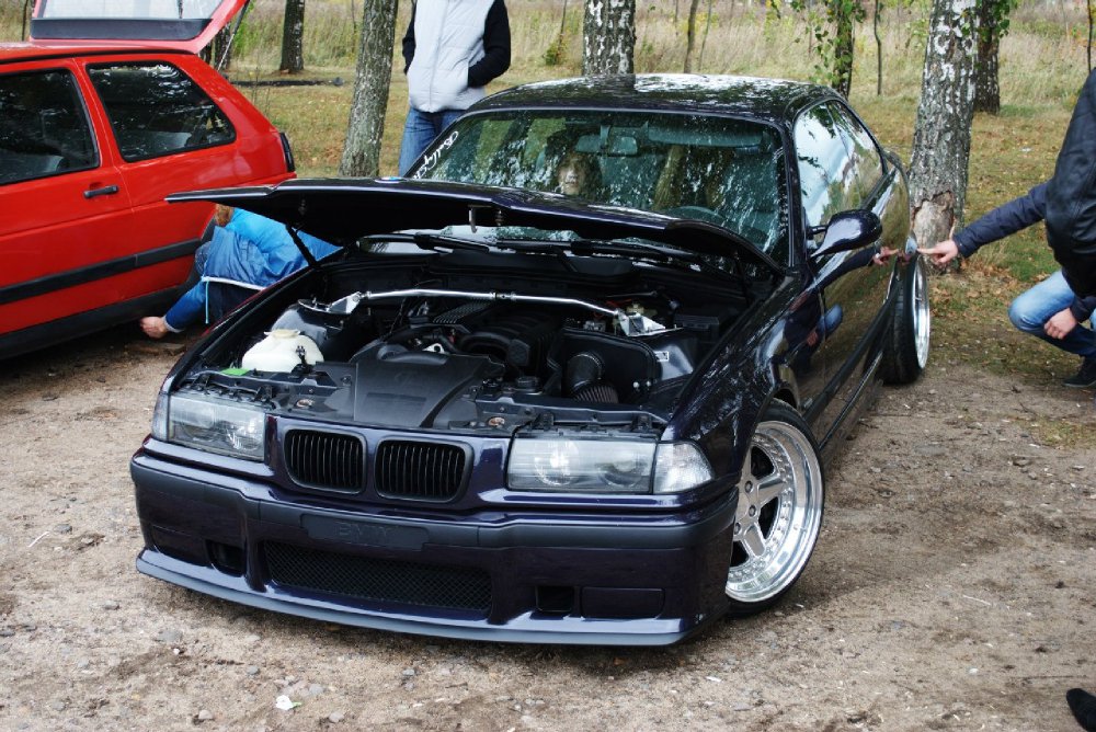 E36 German Style Coupe - 3er BMW - E36