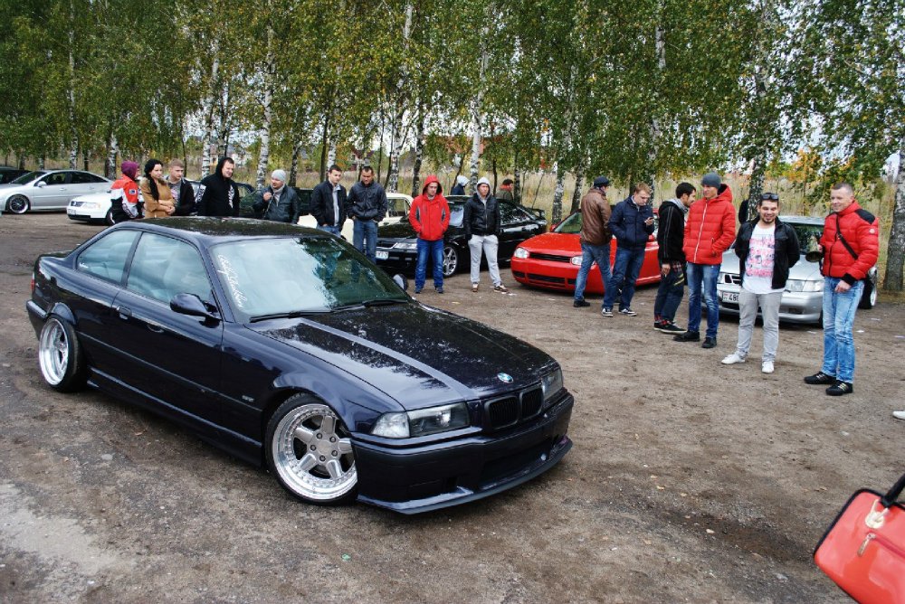 E36 German Style Coupe - 3er BMW - E36