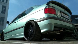 *LOW MINT co///Mpact* E36 328ti - 3er BMW - E36