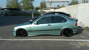 *LOW MINT co///Mpact* E36 328ti - 3er BMW - E36