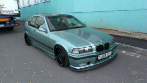 *LOW MINT co///Mpact* E36 328ti - 3er BMW - E36