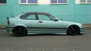*LOW MINT co///Mpact* E36 328ti - 3er BMW - E36