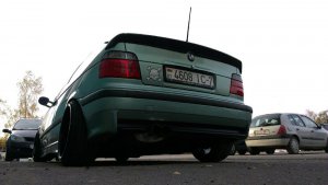 *LOW MINT co///Mpact* E36 328ti - 3er BMW - E36