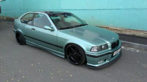 *LOW MINT co///Mpact* E36 328ti - 3er BMW - E36