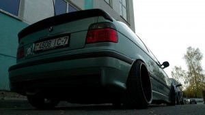 *LOW MINT co///Mpact* E36 328ti - 3er BMW - E36