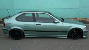 *LOW MINT co///Mpact* E36 328ti - 3er BMW - E36
