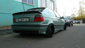 *LOW MINT co///Mpact* E36 328ti - 3er BMW - E36