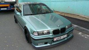 *LOW MINT co///Mpact* E36 328ti - 3er BMW - E36