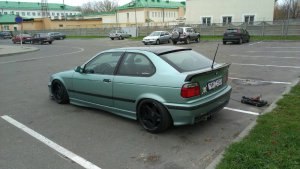 *LOW MINT co///Mpact* E36 328ti - 3er BMW - E36