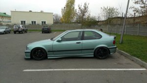 *LOW MINT co///Mpact* E36 328ti - 3er BMW - E36