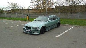 *LOW MINT co///Mpact* E36 328ti - 3er BMW - E36