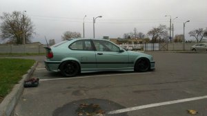 *LOW MINT co///Mpact* E36 328ti - 3er BMW - E36