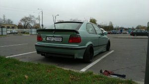 *LOW MINT co///Mpact* E36 328ti - 3er BMW - E36