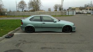 *LOW MINT co///Mpact* E36 328ti - 3er BMW - E36