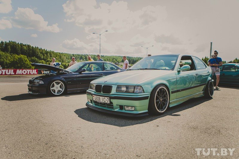 *LOW MINT co///Mpact* E36 328ti - 3er BMW - E36