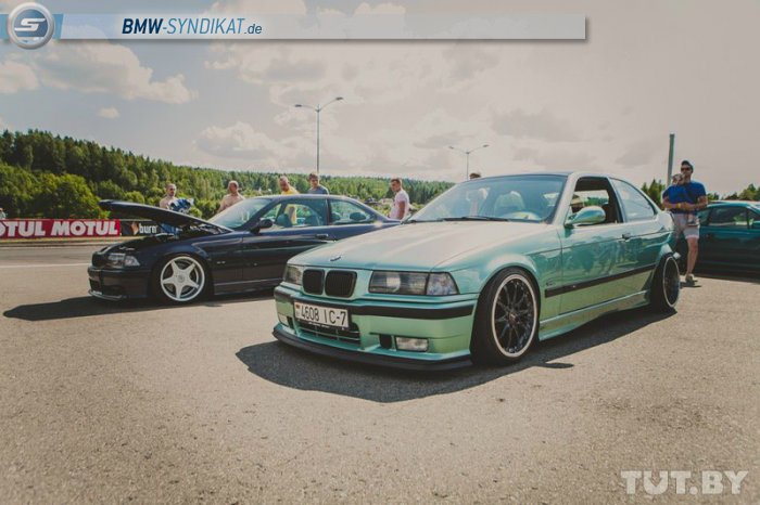BMW-Syndikat Fotostorie