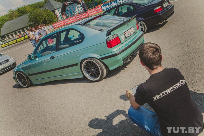 *LOW MINT co///Mpact* E36 328ti - 3er BMW - E36