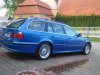 525 tds Touring Bauj.1999/Estorilblau - 5er BMW - E39 - Foto0133.jpg